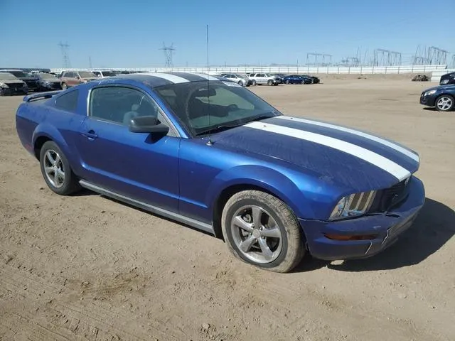 1ZVFT80N655135924 2005 2005 Ford Mustang 4