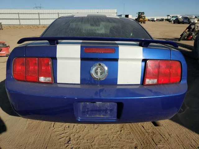 1ZVFT80N655135924 2005 2005 Ford Mustang 6