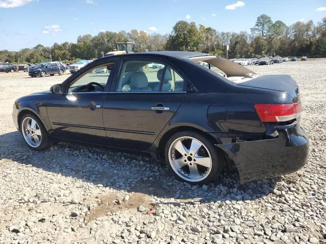 5NPEU46F57H211673 2007 2007 Hyundai Sonata- SE 2