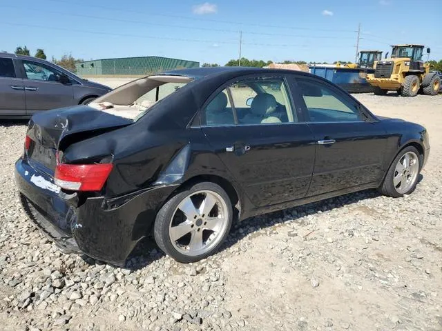 5NPEU46F57H211673 2007 2007 Hyundai Sonata- SE 3