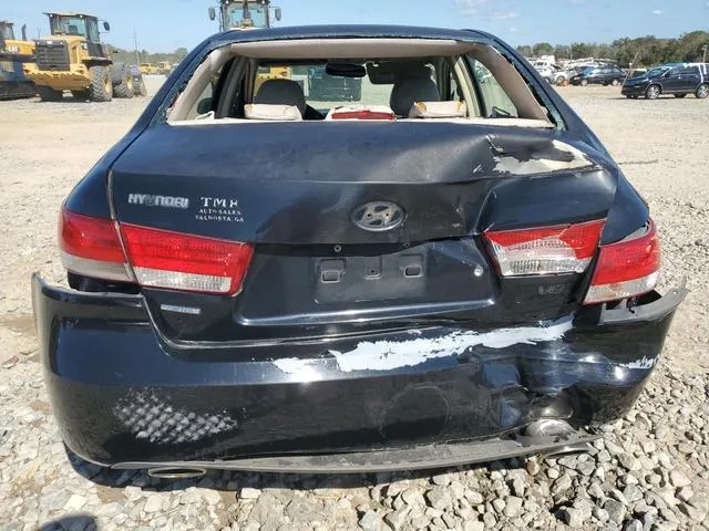 5NPEU46F57H211673 2007 2007 Hyundai Sonata- SE 6