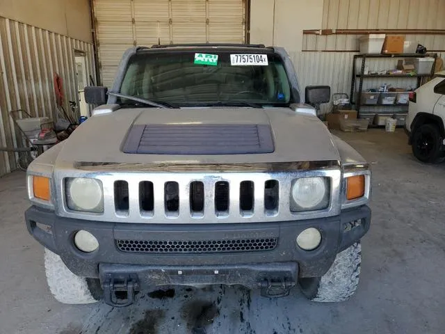 5GTDN136868135934 2006 2006 Hummer H3 5