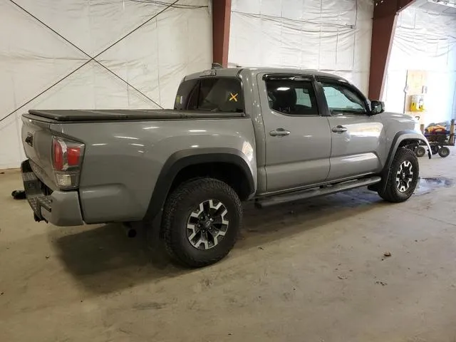 3TMCZ5AN8MM372165 2021 2021 Toyota Tacoma- Double Cab 3