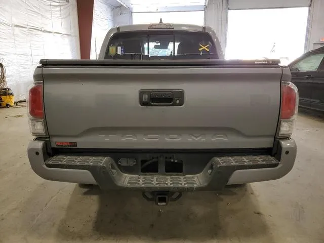 3TMCZ5AN8MM372165 2021 2021 Toyota Tacoma- Double Cab 6