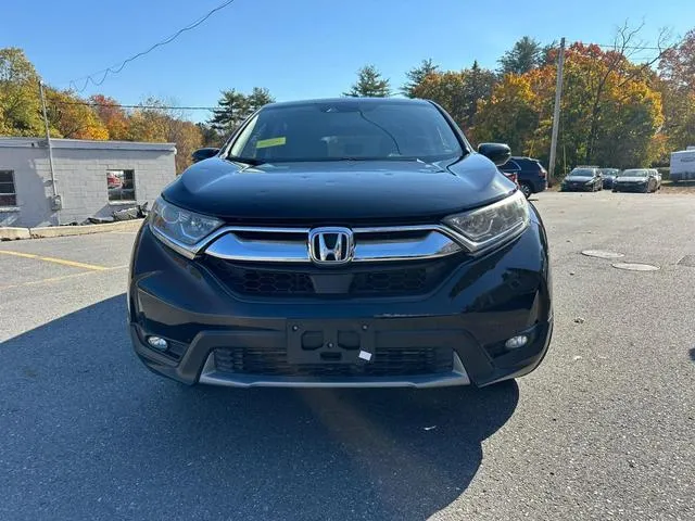 5J6RW2H80HL052096 2017 2017 Honda CR-V- Exl 5