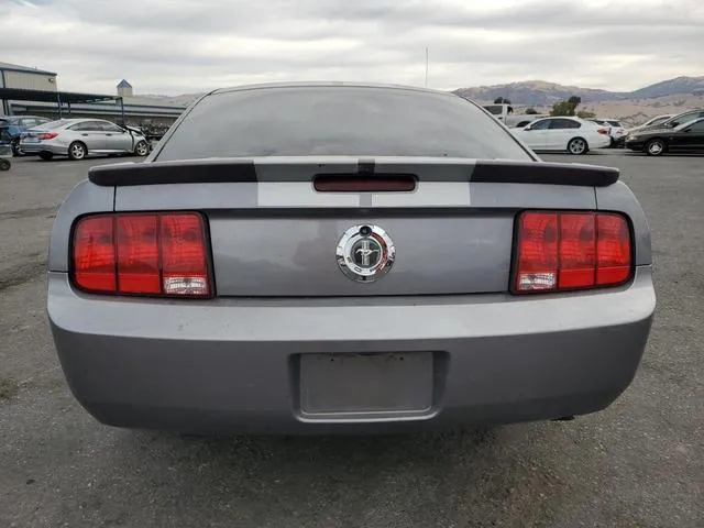 1ZVHT80N575341800 2007 2007 Ford Mustang 6