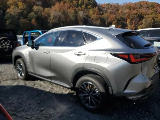 JTJGKCEZ7S2042218 2025 2025 Lexus NX- 350H Base 2