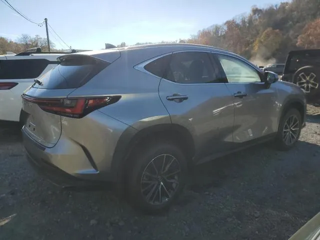 JTJGKCEZ7S2042218 2025 2025 Lexus NX- 350H Base 3