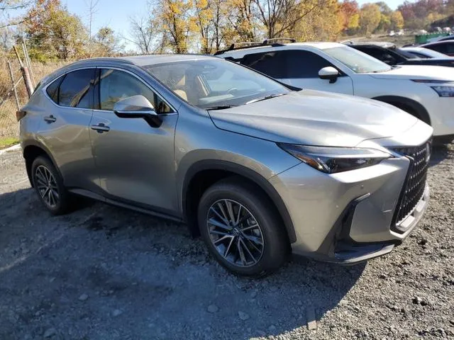 JTJGKCEZ7S2042218 2025 2025 Lexus NX- 350H Base 4