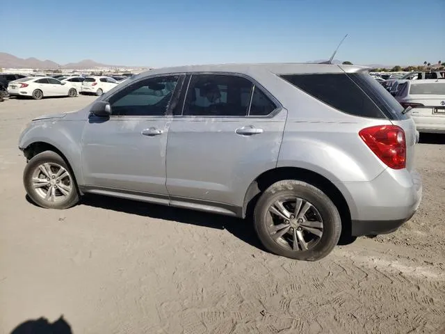 2GNALBEK8C1337808 2012 2012 Chevrolet Equinox- LS 2