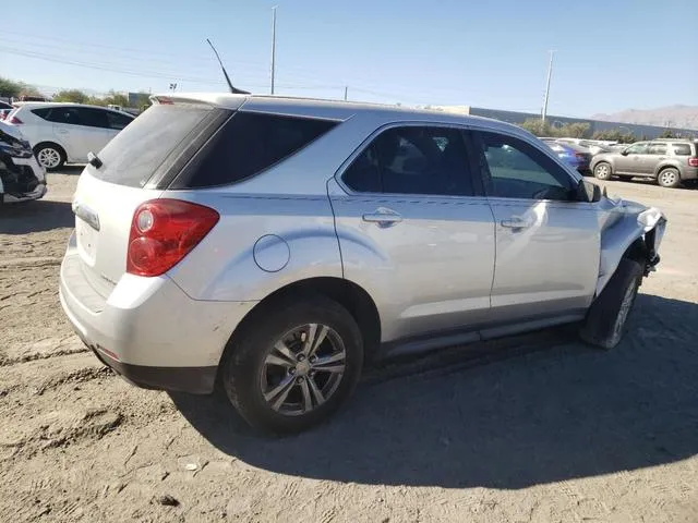 2GNALBEK8C1337808 2012 2012 Chevrolet Equinox- LS 3