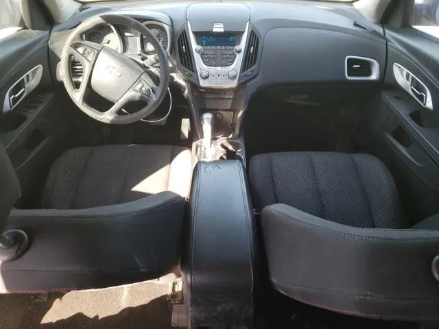 2GNALBEK8C1337808 2012 2012 Chevrolet Equinox- LS 8