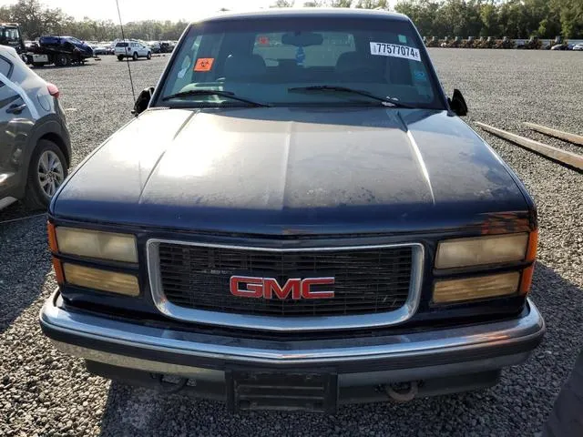 1GKEK13R6WJ706204 1998 1998 GMC Yukon 5