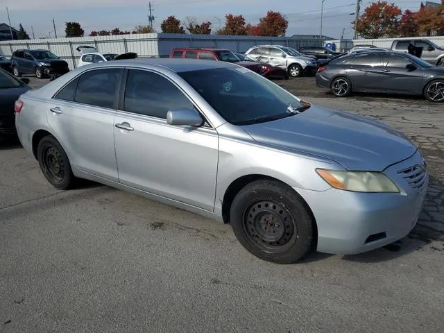 4T1BE46K67U525945 2007 2007 Toyota Camry- CE 4