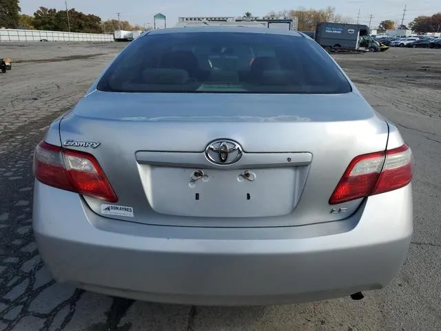 4T1BE46K67U525945 2007 2007 Toyota Camry- CE 6