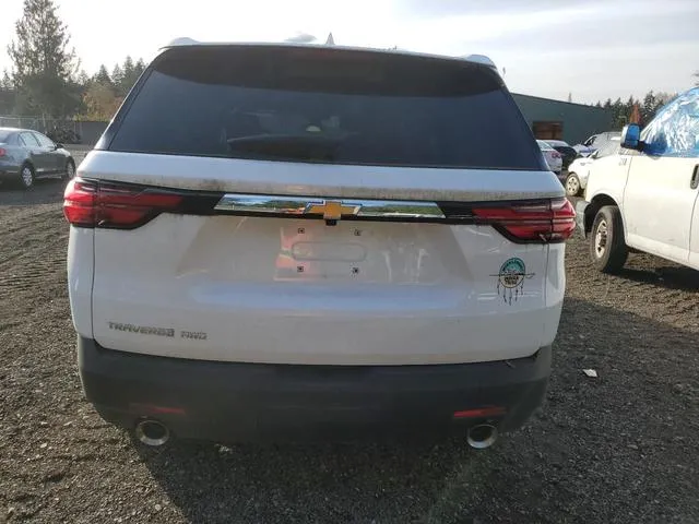 1GNEVLKW1PJ224447 2023 2023 Chevrolet Traverse- LS 6