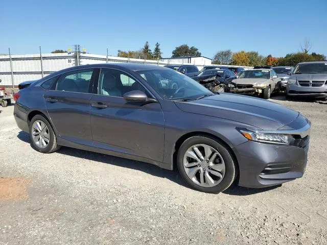 1HGCV1F12LA070121 2020 2020 Honda Accord- LX 4