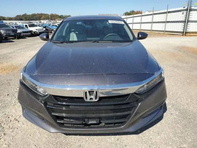 1HGCV1F12LA070121 2020 2020 Honda Accord- LX 5