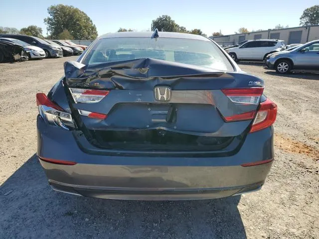 1HGCV1F12LA070121 2020 2020 Honda Accord- LX 6