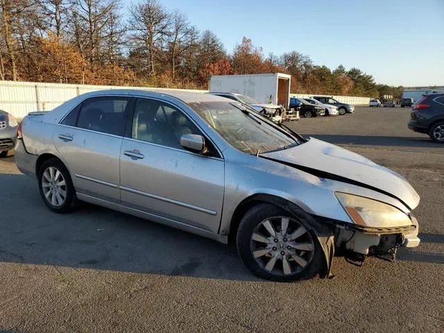 1HGCM66857A078216 2007 2007 Honda Accord- EX 4