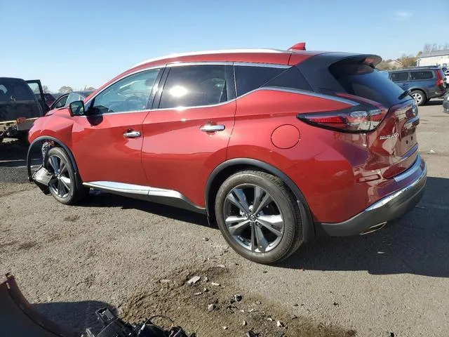 5N1AZ2DS9LN123087 2020 2020 Nissan Murano- Platinum 2