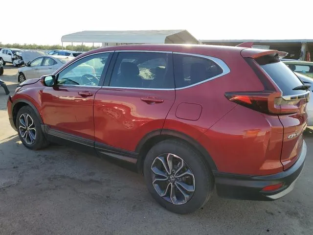 2HKRW1H5XMH426718 2021 2021 Honda CR-V- EX 2