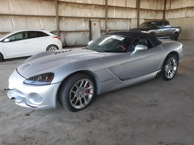 1B3JZ65Z35V501142 2005 2005 Dodge Viper- Srt-10 1