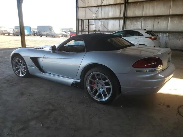 1B3JZ65Z35V501142 2005 2005 Dodge Viper- Srt-10 2