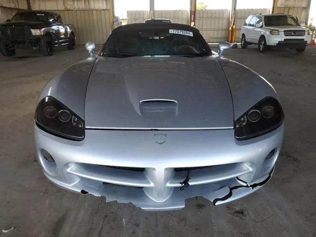 1B3JZ65Z35V501142 2005 2005 Dodge Viper- Srt-10 5