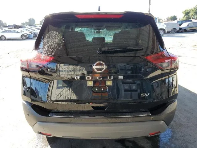 JN8BT3BA3PW429846 2023 2023 Nissan Rogue- SV 6