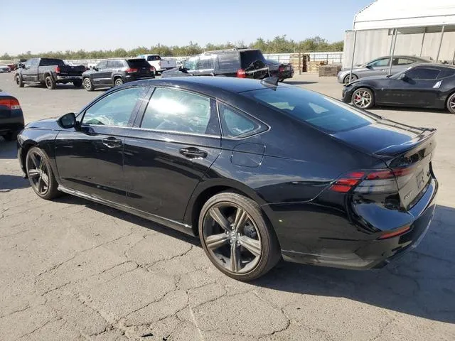 1HGCY2F76RA045054 2024 2024 Honda Accord- Hybrid Sport-L 2