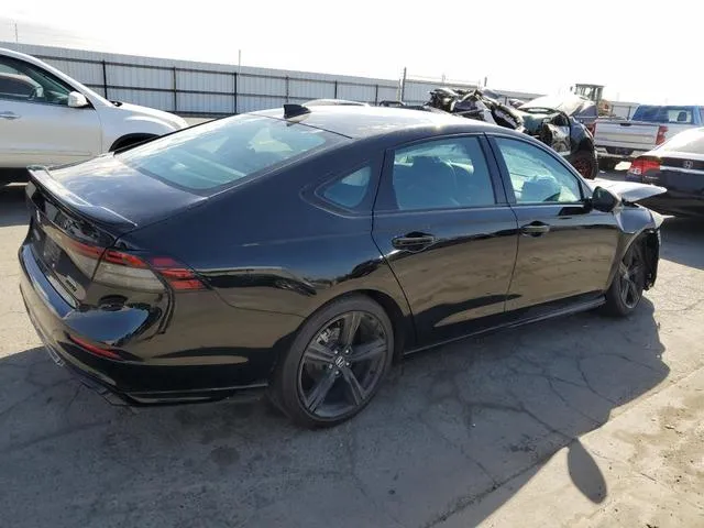 1HGCY2F76RA045054 2024 2024 Honda Accord- Hybrid Sport-L 3