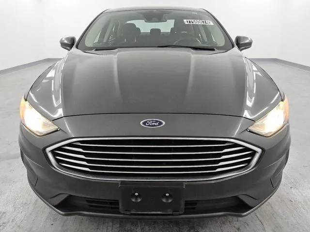 3FA6P0H76LR194499 2020 2020 Ford Fusion- SE 5