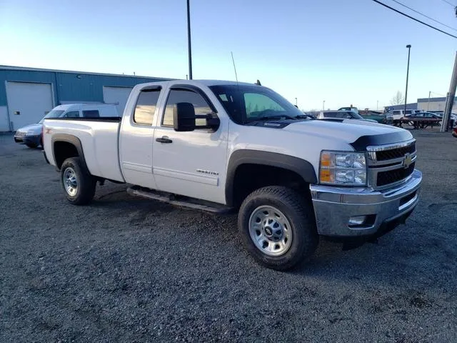 1GC5K0CG4CZ221254 2012 2012 Chevrolet Silverado- K3500 Lt 4