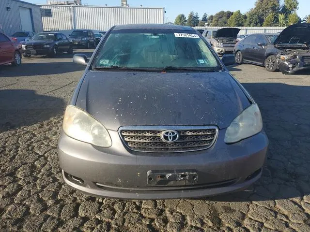 2T1BR32E75C469141 2005 2005 Toyota Corolla- CE 5