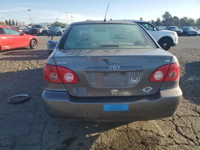 2T1BR32E75C469141 2005 2005 Toyota Corolla- CE 6