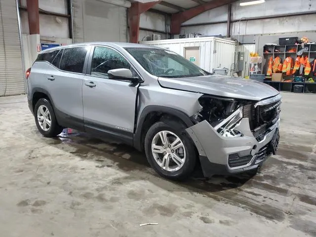 3GKALTEG0RL342202 2024 2024 GMC Terrain- Sle 4