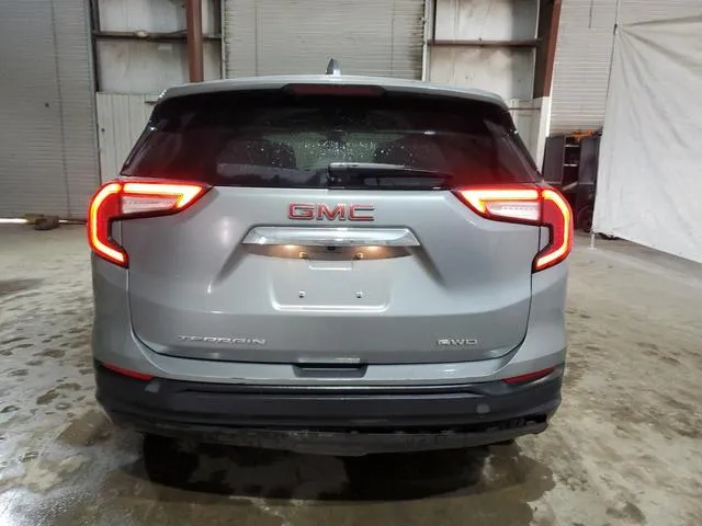 3GKALTEG0RL342202 2024 2024 GMC Terrain- Sle 6