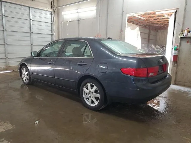 1HGCM66565A027732 2005 2005 Honda Accord- EX 2