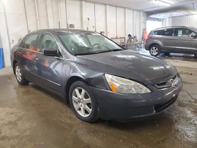 1HGCM66565A027732 2005 2005 Honda Accord- EX 4