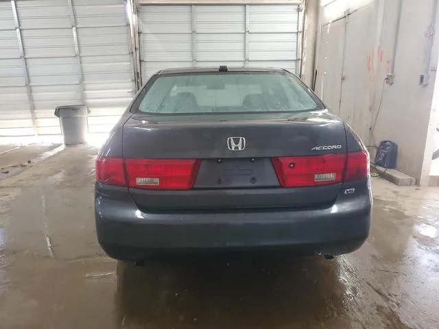 1HGCM66565A027732 2005 2005 Honda Accord- EX 6