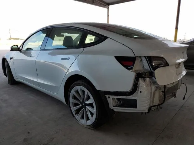 5YJ3E1EA4PF437324 2023 2023 Tesla MODEL 3 2