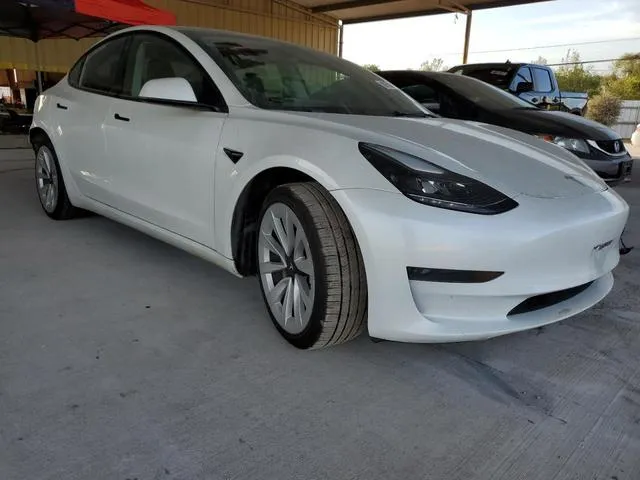 5YJ3E1EA4PF437324 2023 2023 Tesla MODEL 3 4