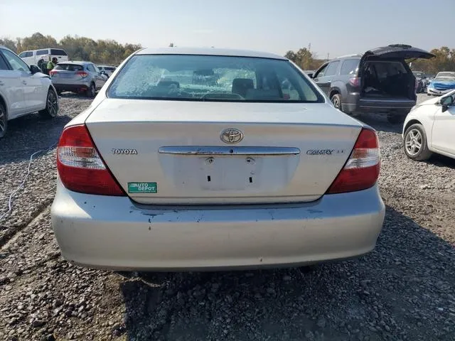 4T1BE32K73U213286 2003 2003 Toyota Camry- LE 6