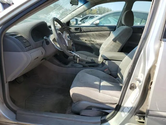 4T1BE32K73U213286 2003 2003 Toyota Camry- LE 7