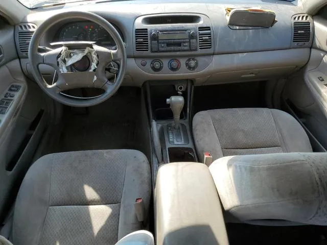 4T1BE32K73U213286 2003 2003 Toyota Camry- LE 8