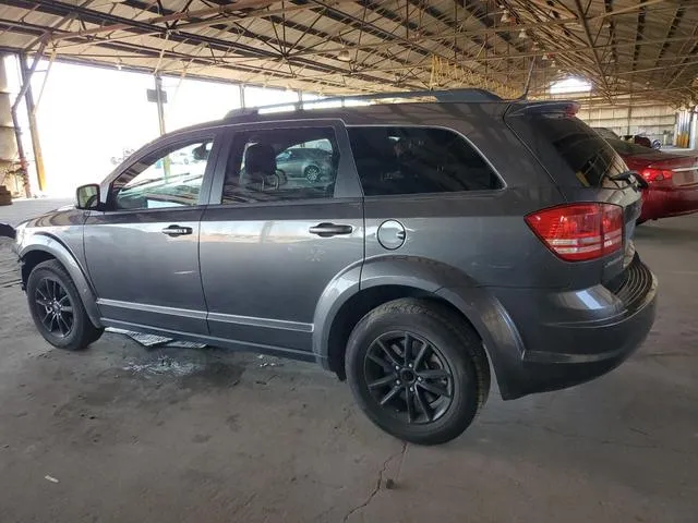 3C4PDCABXLT277895 2020 2020 Dodge Journey- SE 2