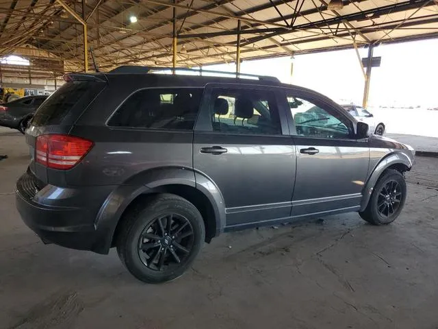 3C4PDCABXLT277895 2020 2020 Dodge Journey- SE 3