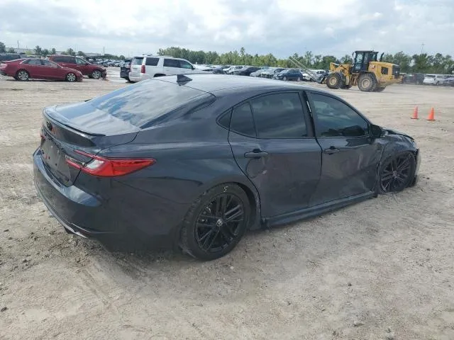 4T1DAACK7SU013479 2025 2025 Toyota Camry- Xse 3