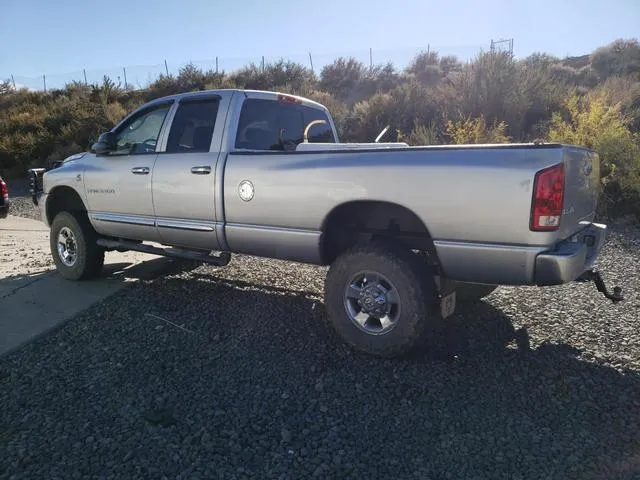 1D7KS28C76J154131 2006 2006 Dodge RAM 2500- ST 2